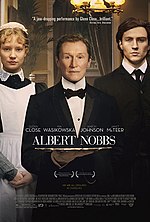 Albert Nobbs (film, 2011) üçün miniatür