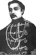 Əbdürrəhim bəy Vəzirov (1840–?) — çar ordusunun mayoru, məmur, zərif