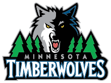 Minnesota Timbervulvz loqosu