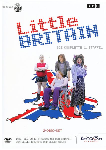 Fayl:Little Britain - Staffel 1 - Cover.jpg