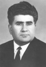 Məmməd Babayev üçün miniatür