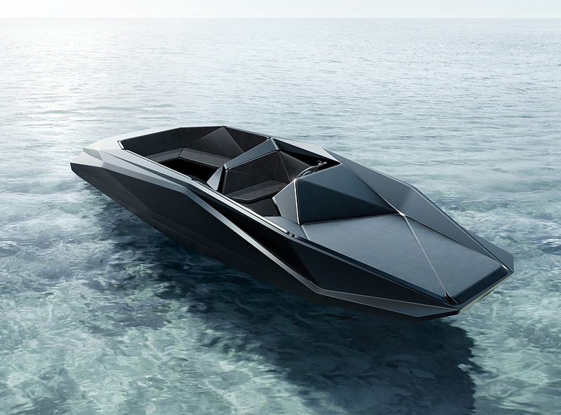 Fayl:Zaha Hadid - Z-Boat.JPG