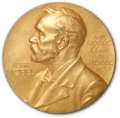 "Nobel" mükafatı üçün miniatür