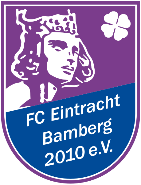 Datei:FC Eintracht Bamberg.svg