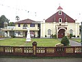 An Katolikong simbahan sa Talisay