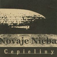 Вокладка альбому Cepieliny. Новае Неба. 1999