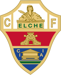 Файл:Elche CF logo.png