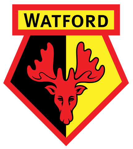 Файл:FC Watford.svg