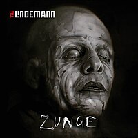 Вокладка альбому Zunge. Till Lindemann. 2023