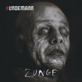 Іншая вокладка альбому Zunge. Till Lindemann. 2023