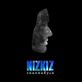 Вокладка альбома Nizkiz «Сомнамбула» (2019)