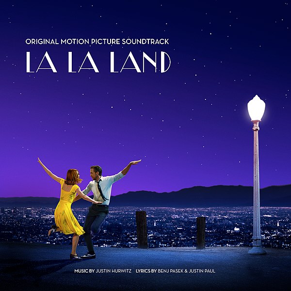 Файл:La La Land Soundtrack.jpeg