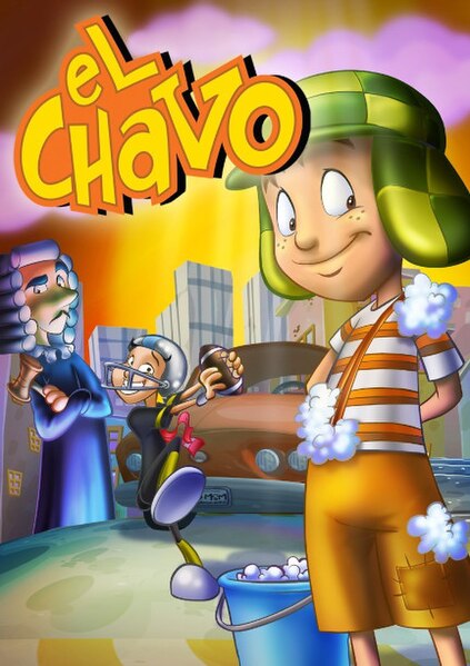 Файл:Chavo animado.jpg