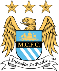 Manchester City badge