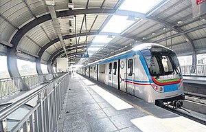 Hyderabad Metro Rail