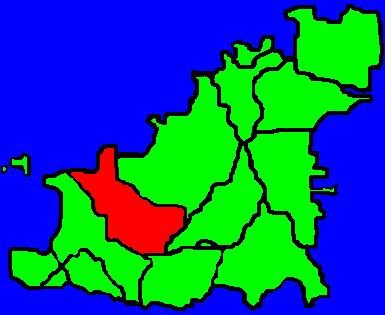 Restr:Parishes in Guernsey (St Saviours shaded).gif