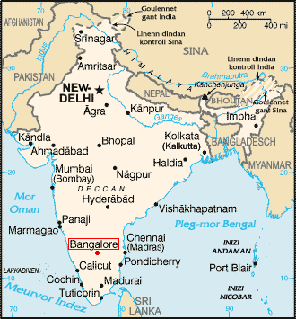 Restr:India map with Bangalore bzh.PNG