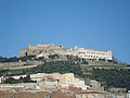 Castel Sant'Elmo (pe Castel Sant'Erasmo), en tu-kleiz