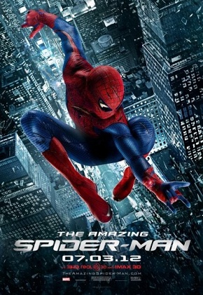 Datoteka:The Amazing Spider-Man theatrical poster.jpeg