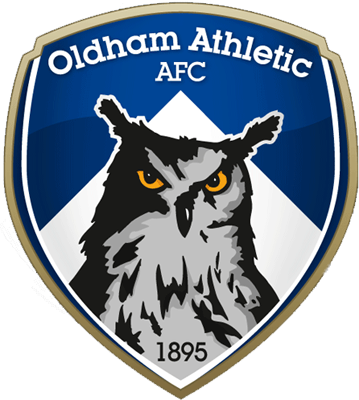 Datoteka:Oldham Athletic (grb).png