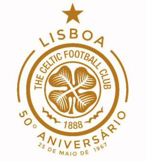 Datoteka:Logo FC Celtic 50 god Lisabon1967.jpg