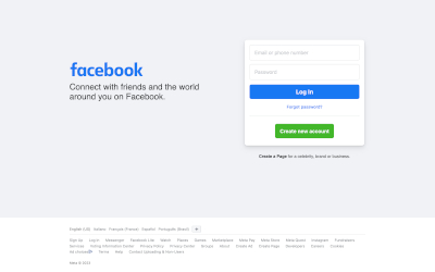 Datoteka:Facebook (login, signup page).jpg