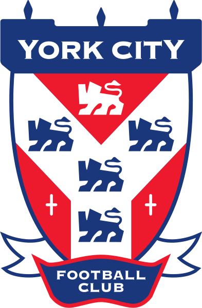 Datoteka:York City FC (grb).png