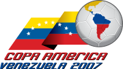 Datoteka:2007 Copa América logo.svg