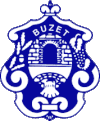 Službeni grb Buzet