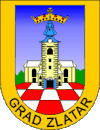 Službeni grb Zlatar