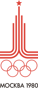 Datoteka:1980 Summer Olympics logo.svg