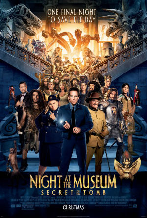 Fitxer:Night at the Museum Secret of the Tomb poster.jpg