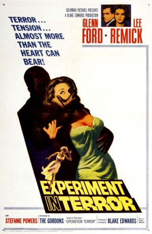 Fitxer:Experiment In Terror poster.jpg