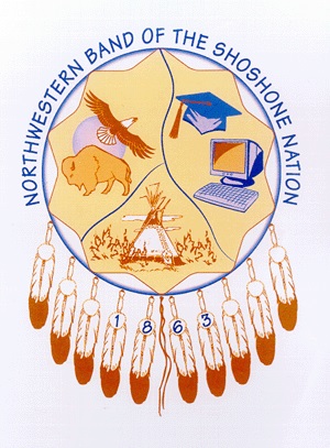 Fitxer:Northwestern Band of the Shoshone Nation Logo.jpeg