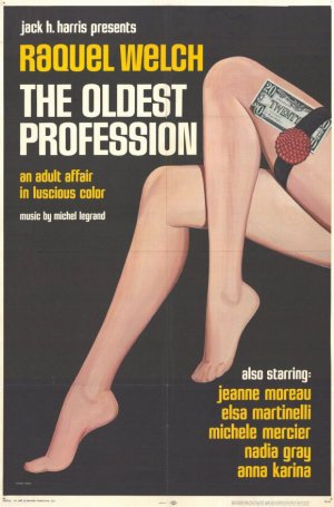 Fitxer:The Oldest Profession FilmPoster.jpeg