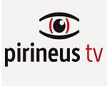 Logotip de Pirineus TV