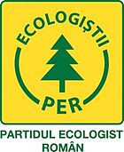 Partit Ecologista de Romania