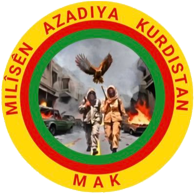 پەڕگە:Milîsên Azadiya Kurdistanê (MAK).png