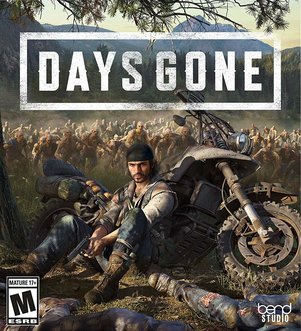 پەڕگە:Days Gone cover art.jpg