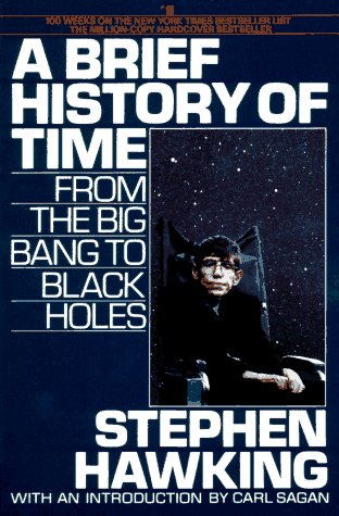 پەڕگە:A Brief History of Time written by Stephen Hawking.jpg