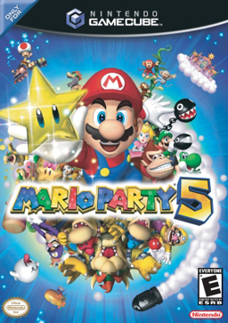 پەڕگە:Mario Party 5 Box Art.JPG