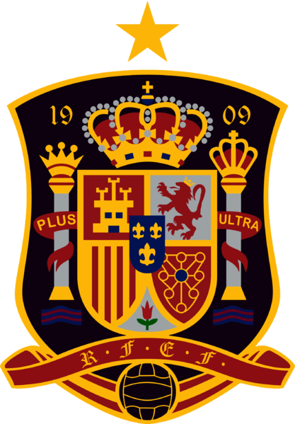 پەڕگە:Spain National Football Team badge.png