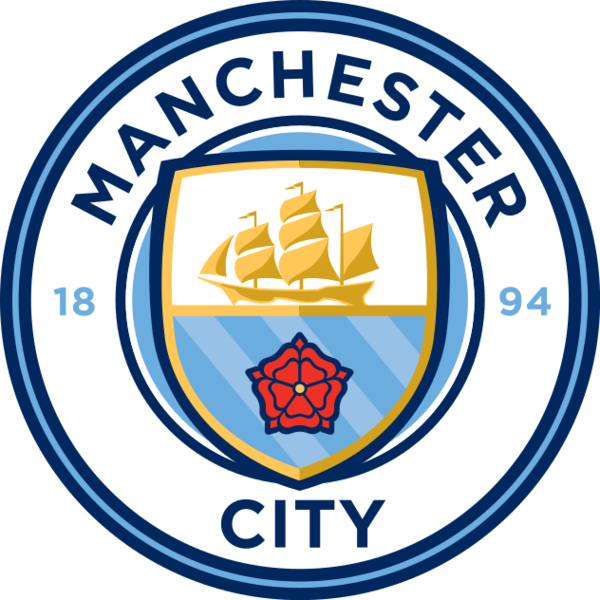 پەڕگە:Manchester City FC badge.png