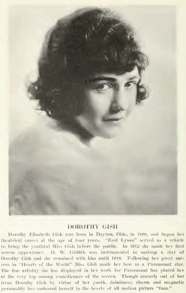 FileDorothy Gish Who's Who on the Screenjpg