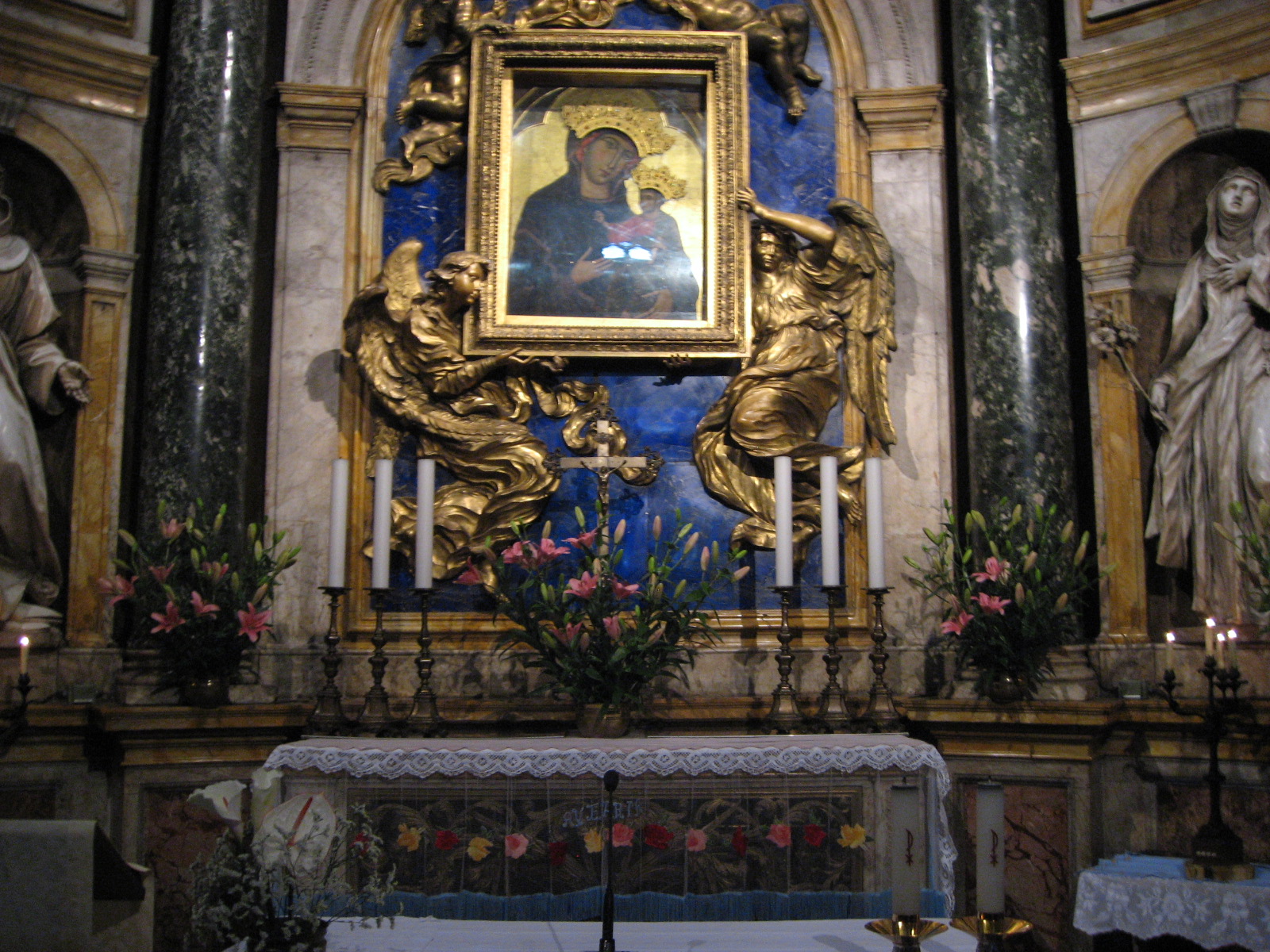 Duomo Interior