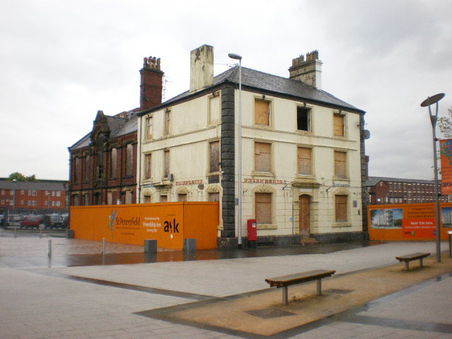 Friendship - geograph.org.uk - 1289039.jpg