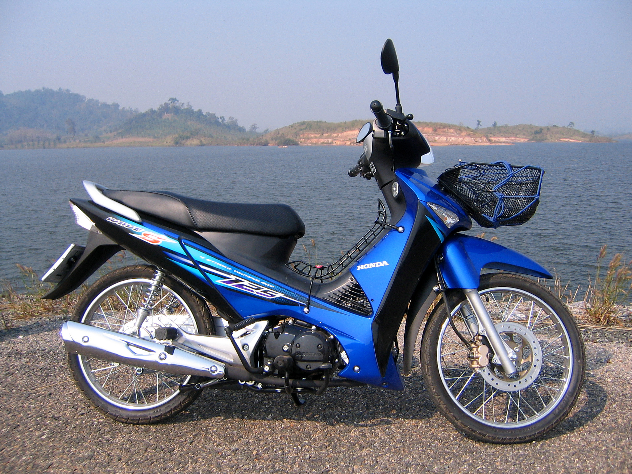 honda wave 125s