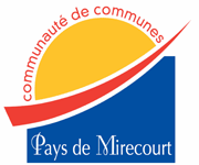 Blason de Communauté de communes du Pays de Mirecourt