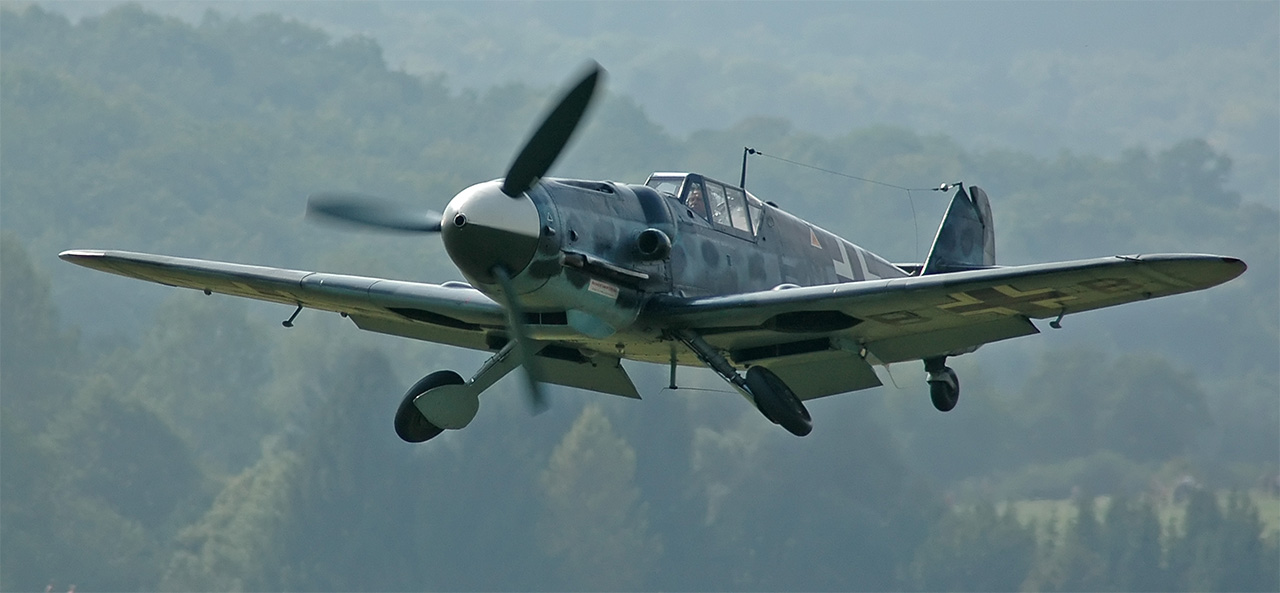 Me 109 Plane