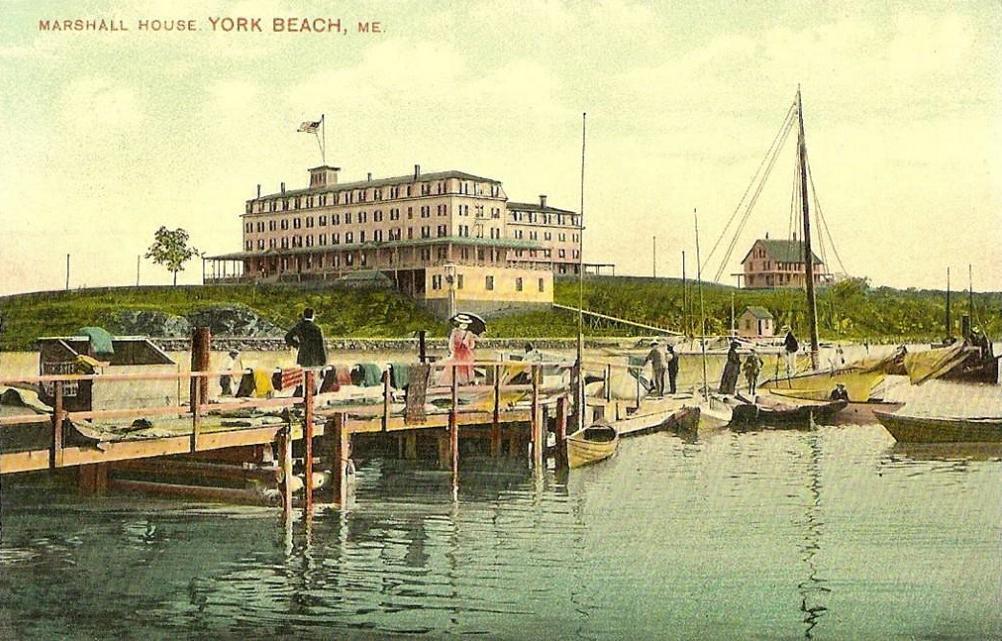 York Harbor
